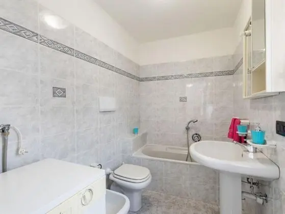 Family Apart Daire, Birden Çok Yatak (La Casa Di Alto)