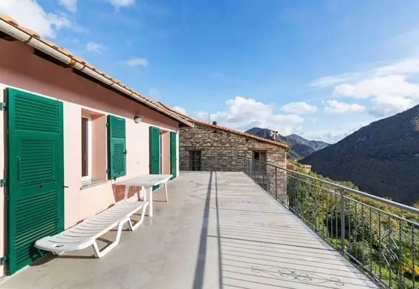 Family Apart Daire, Birden Çok Yatak (La Casa Di Alto)