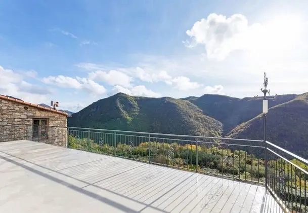 Family Apart Daire, Birden Çok Yatak (La Casa Di Alto)