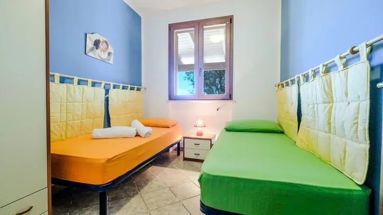 Apart Daire, 2 Yatak Odası, Deniz Manzaralı (1)