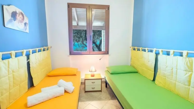 Apart Daire, 2 Yatak Odası, Deniz Manzaralı (1)