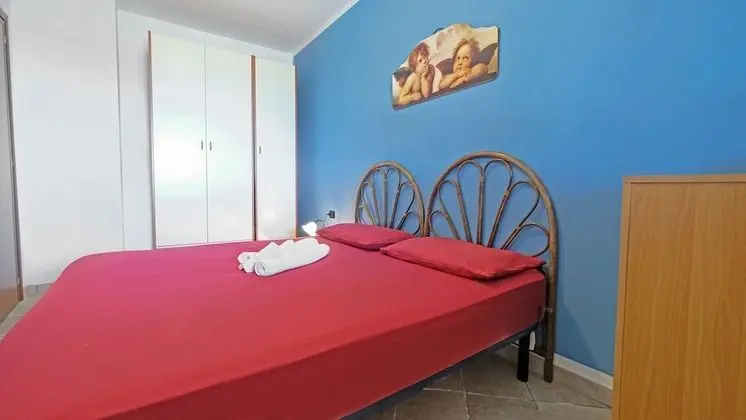 Apart Daire, 2 Yatak Odası, Deniz Manzaralı (1)