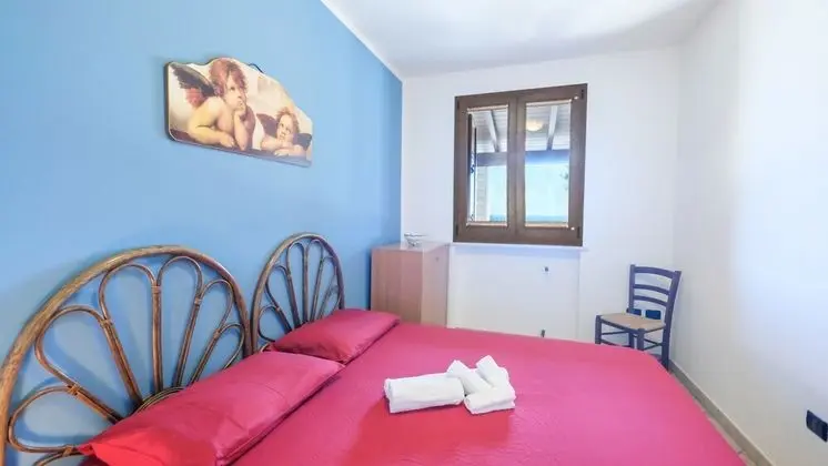 Apart Daire, 2 Yatak Odası, Deniz Manzaralı (1)