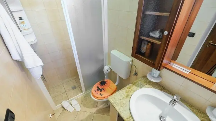 Apart Daire, 2 Yatak Odası, Deniz Manzaralı (1)