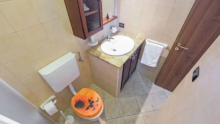 Apart Daire, 2 Yatak Odası, Deniz Manzaralı (1)