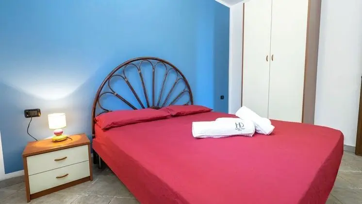 Apart Daire, 2 Yatak Odası, Deniz Manzaralı (2)