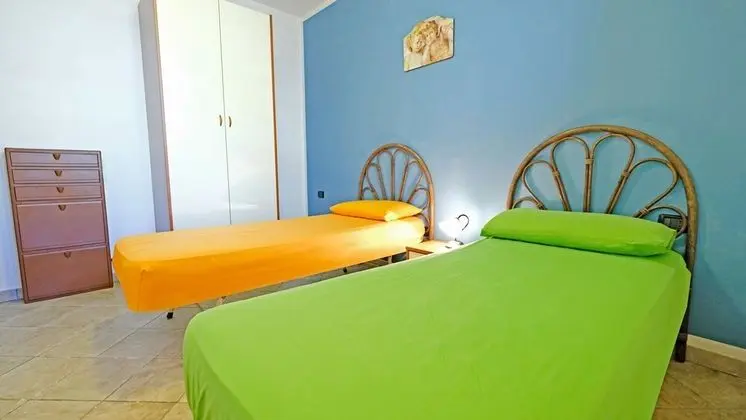 Apart Daire, 2 Yatak Odası, Deniz Manzaralı (2)
