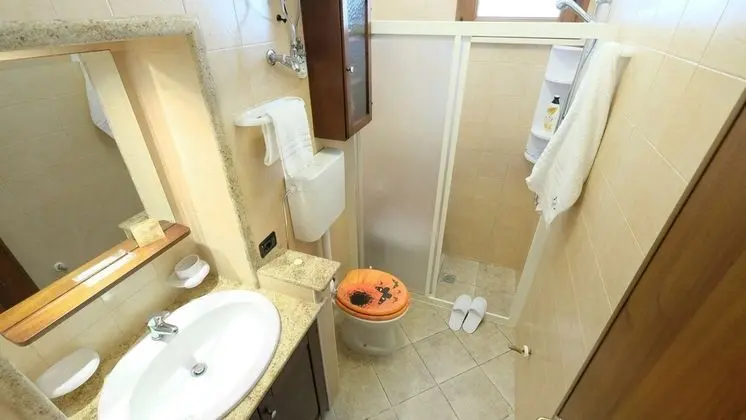 Apart Daire, 2 Yatak Odası, Deniz Manzaralı (2)