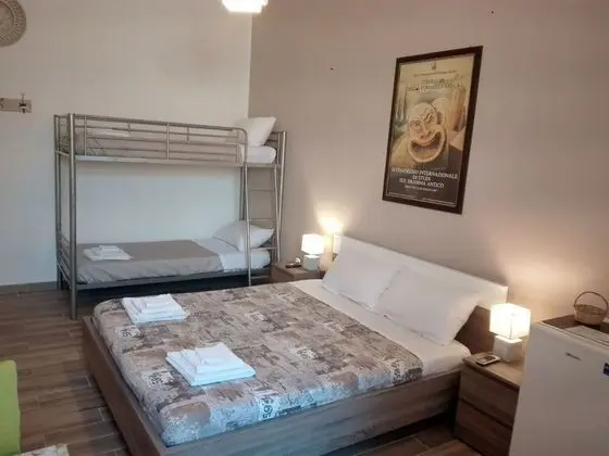Dört Kişilik Oda