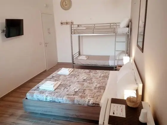 Dört Kişilik Oda