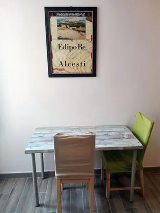 Dört Kişilik Oda