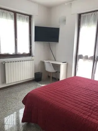 Tek Büyük Yataklı Oda, Bahçe Manzaralı