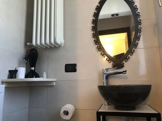 Tek Büyük Yataklı Oda, Bahçe Manzaralı