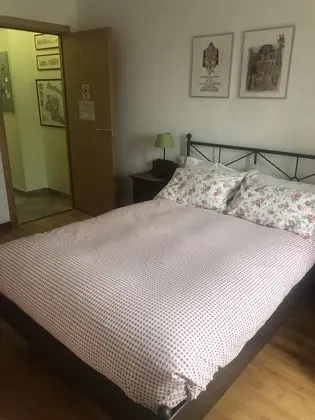 Tek Büyük Yataklı Oda, 1 Büyük (Queen) Boy Yatak