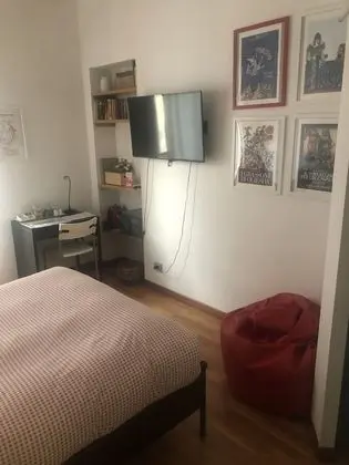 Tek Büyük Yataklı Oda, 1 Büyük (Queen) Boy Yatak