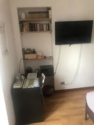 Tek Büyük Yataklı Oda, 1 Büyük (Queen) Boy Yatak