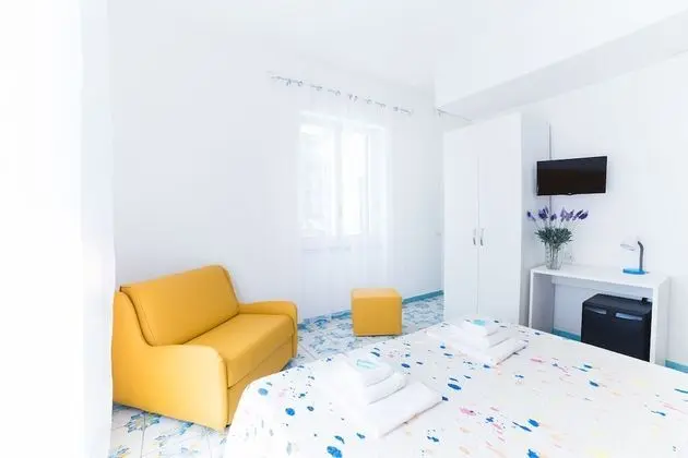 Comfort Üç Kişilik Oda