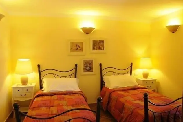 Comfort Tek Büyük veya İki Ayrı Yataklı Oda, Manzaralı