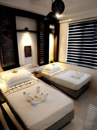 Deluxe İki Ayrı Yataklı Oda
