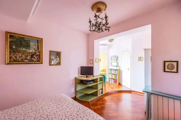 Grand Tek Büyük Yataklı Oda