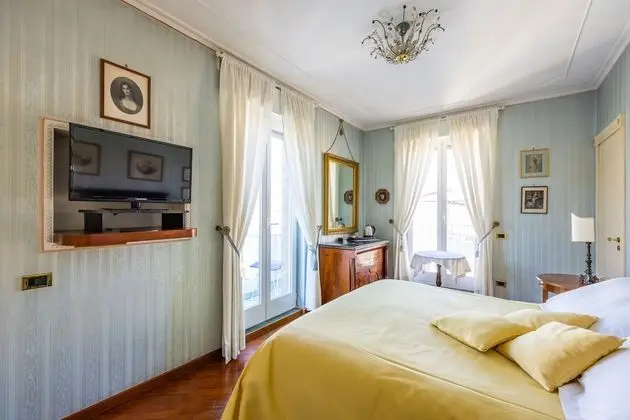 Panoramic Tek Büyük Yataklı Oda, Şehir Manzaralı