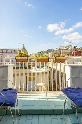 Panoramic Tek Büyük Yataklı Oda, Şehir Manzaralı