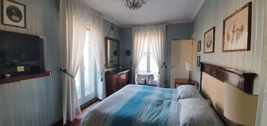 Panoramic Tek Büyük Yataklı Oda, Şehir Manzaralı