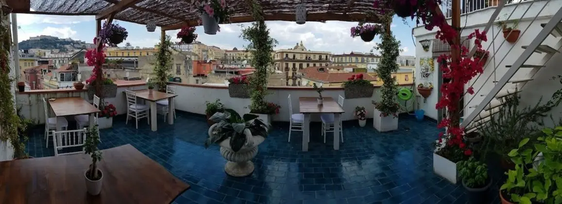 Panoramic Tek Büyük Yataklı Oda, Şehir Manzaralı