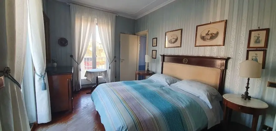Panoramic Tek Büyük Yataklı Oda, Şehir Manzaralı
