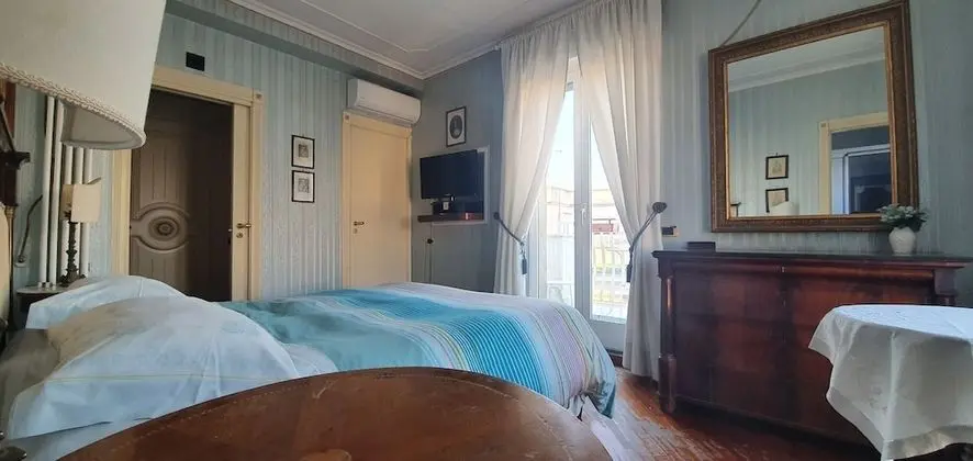 Panoramic Tek Büyük Yataklı Oda, Şehir Manzaralı