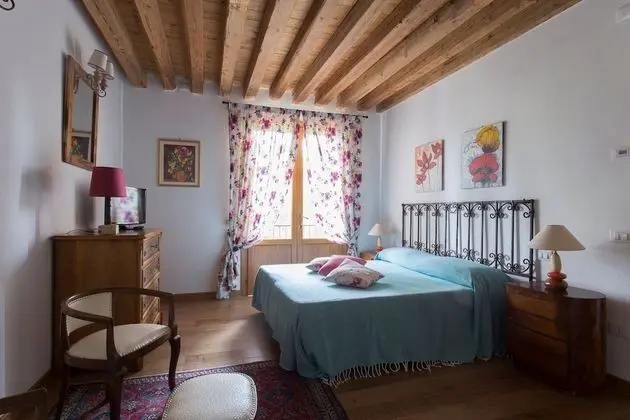 Classic Tek Büyük Yataklı Oda, Teras (Cortina)