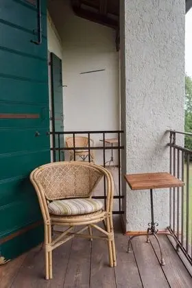 Classic Tek Büyük Yataklı Oda, Teras (Cortina)