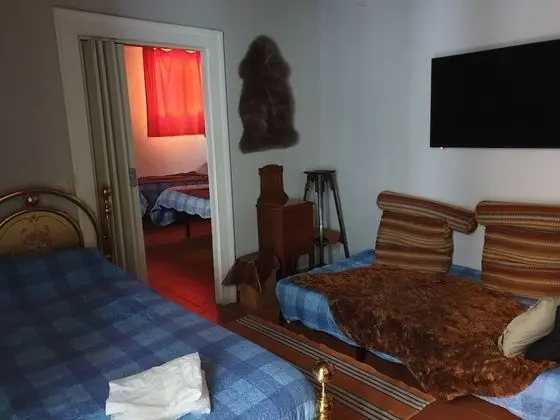 Dört Kişilik Oda
