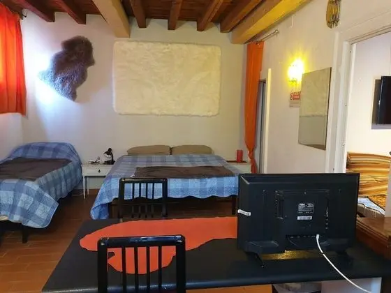 Dört Kişilik Oda
