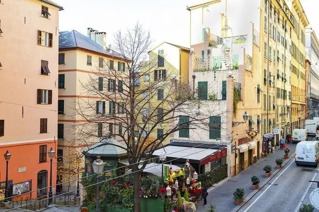 Apart Daire, 1 Yatak Odası