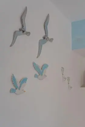 Tek Büyük Yataklı Oda