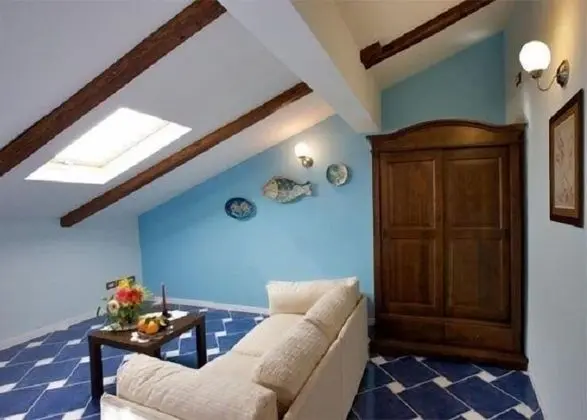 Deluxe Tek Büyük Yataklı Oda, 1 Büyük (Queen) Boy Yatak ve Çekyat (Maestrale)