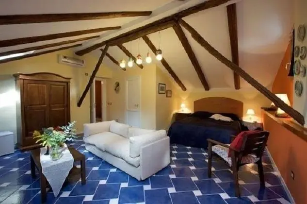 Superior Tek Büyük Yataklı Oda, Birden Çok Yatak (Scirocco)