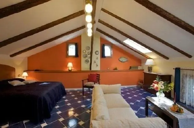 Superior Tek Büyük Yataklı Oda, Birden Çok Yatak (Scirocco)