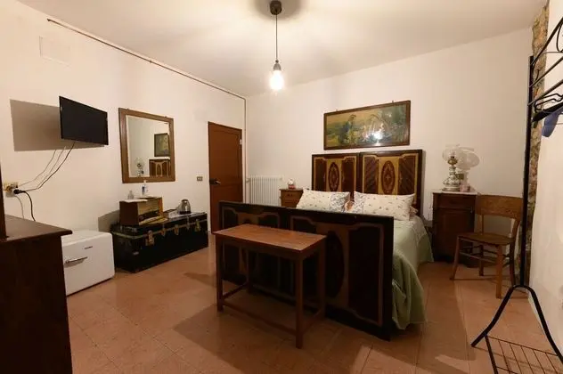 Family Tek Büyük veya İki Ayrı Yataklı Oda, 1 Çift Kişilik Yatak