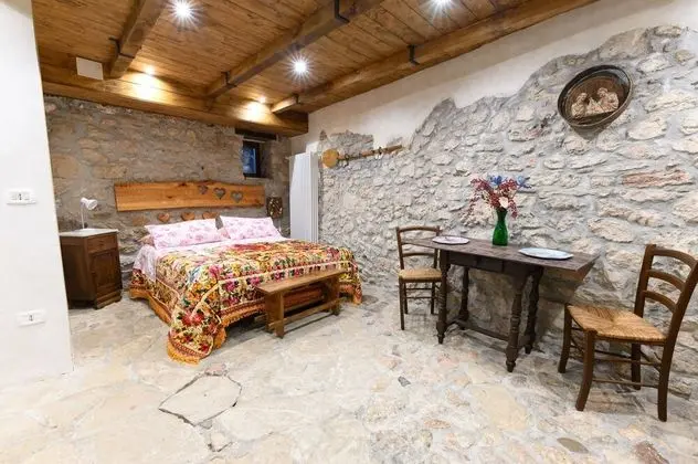 Family Tek Büyük veya İki Ayrı Yataklı Oda, 1 Çift Kişilik Yatak