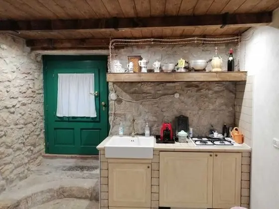 Family Tek Büyük veya İki Ayrı Yataklı Oda, 1 Çift Kişilik Yatak