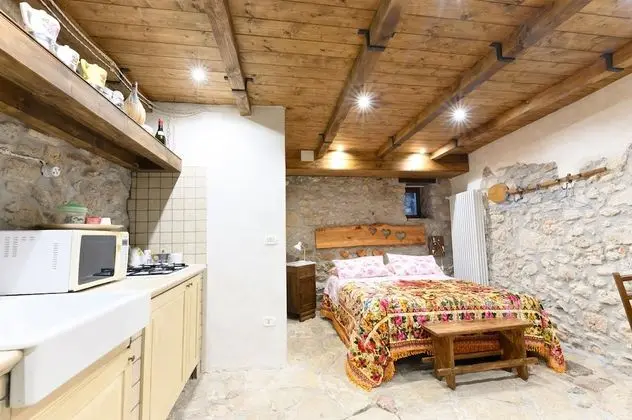 Family Tek Büyük veya İki Ayrı Yataklı Oda, 1 Çift Kişilik Yatak