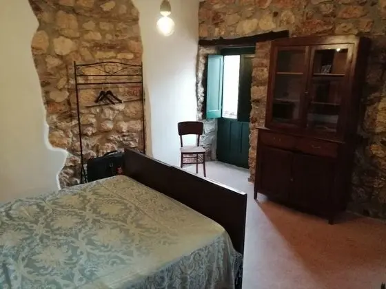 Tek Büyük veya İki Ayrı Yataklı Oda, 1 Çift Kişilik Yatak