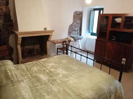 Tek Büyük veya İki Ayrı Yataklı Oda, 1 Çift Kişilik Yatak