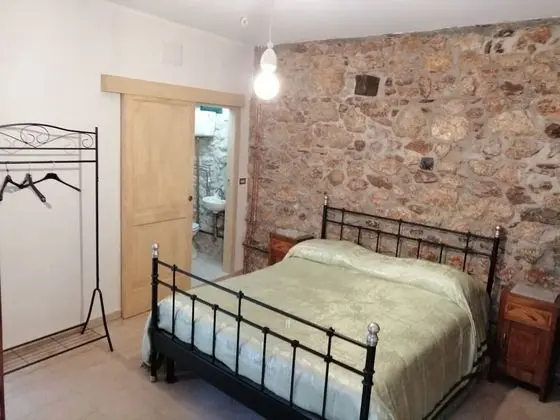 Tek Büyük veya İki Ayrı Yataklı Oda, 1 Çift Kişilik Yatak