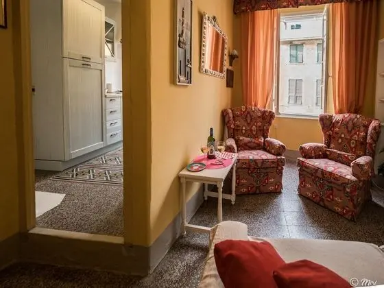Traditional Apart Daire, 1 Yatak Odası, Şehir Manzaralı
