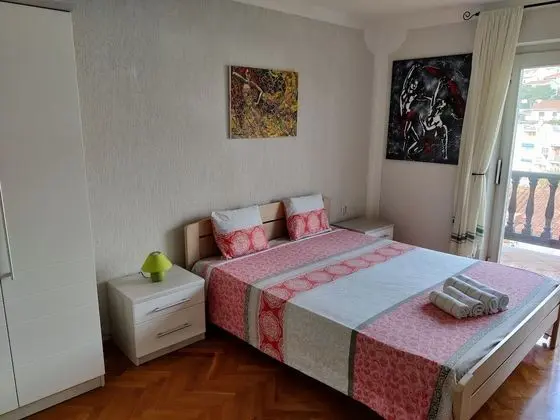 Panoramic Stüdyo, 1 Büyük (Queen) Boy Yatak