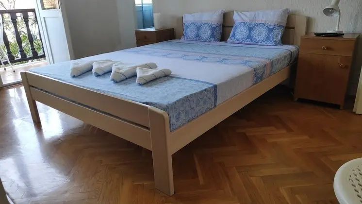 Panoramic Stüdyo, 1 Büyük (Queen) Boy Yatak