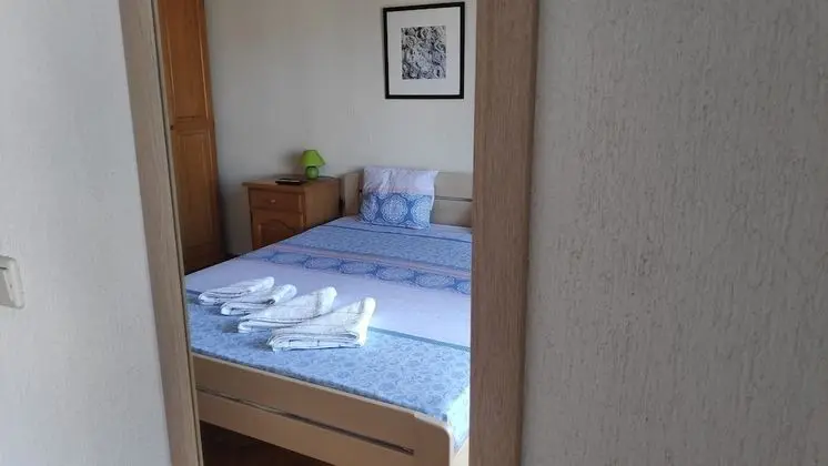 Panoramic Stüdyo, 1 Büyük (Queen) Boy Yatak